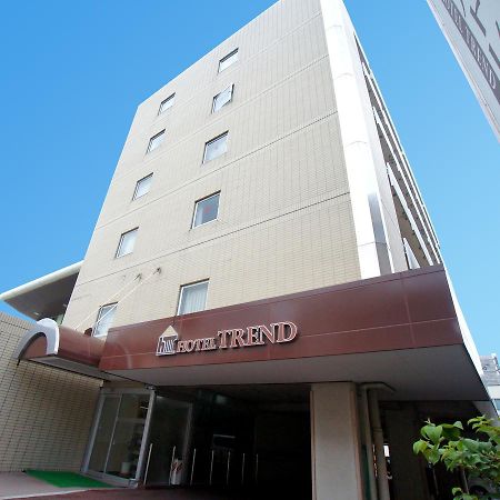 Hotel Trend Nagano Esterno foto