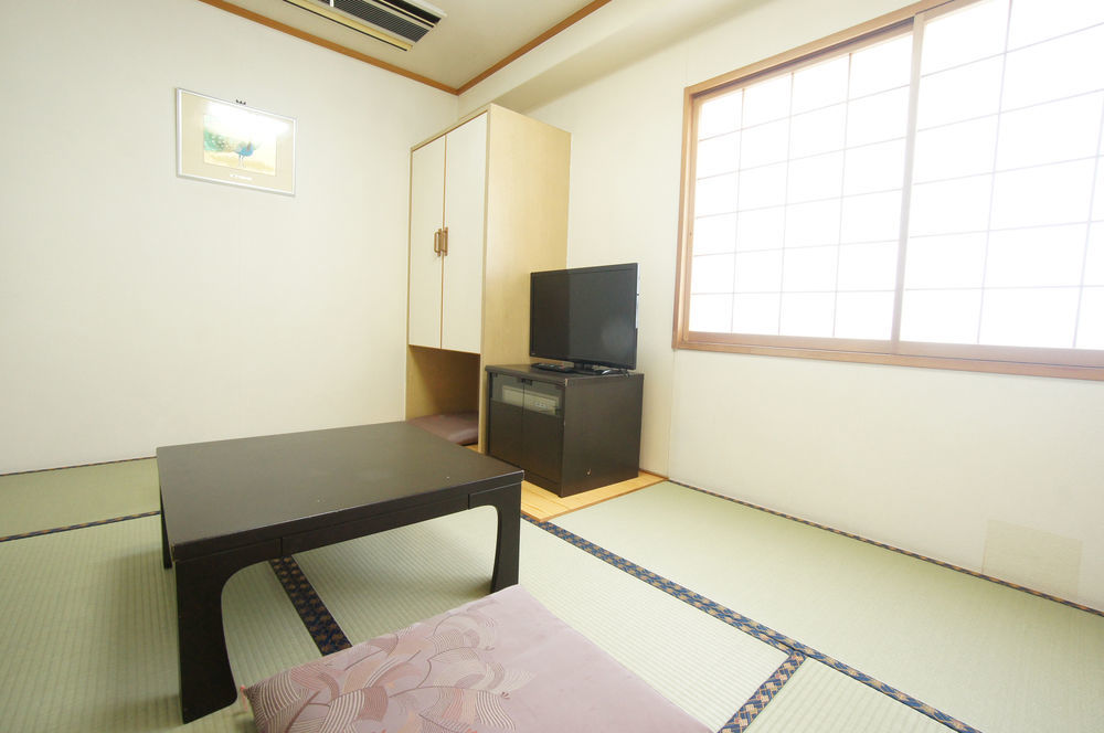 Hotel Trend Nagano Esterno foto
