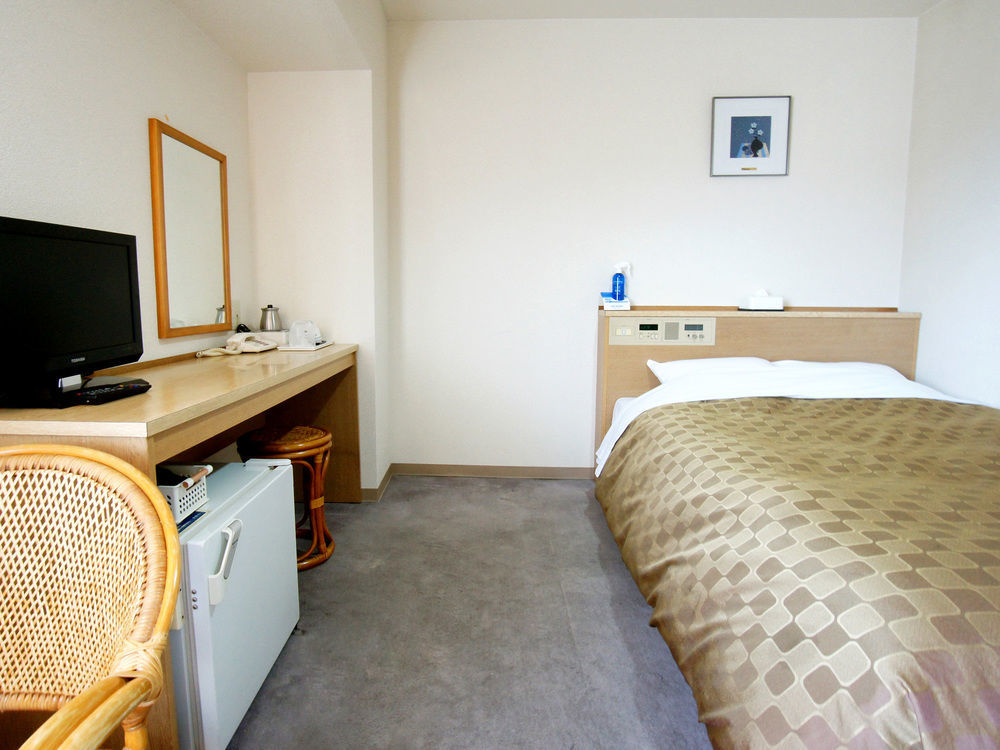 Hotel Trend Nagano Esterno foto