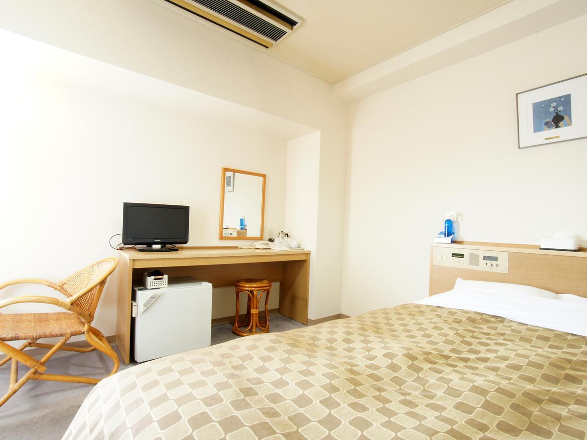 Hotel Trend Nagano Esterno foto