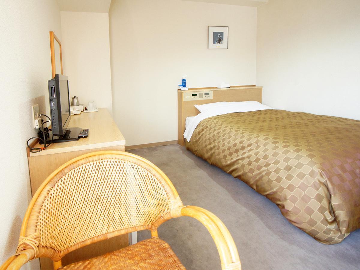 Hotel Trend Nagano Esterno foto