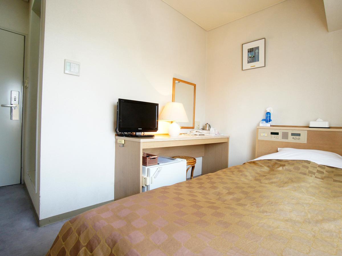 Hotel Trend Nagano Esterno foto