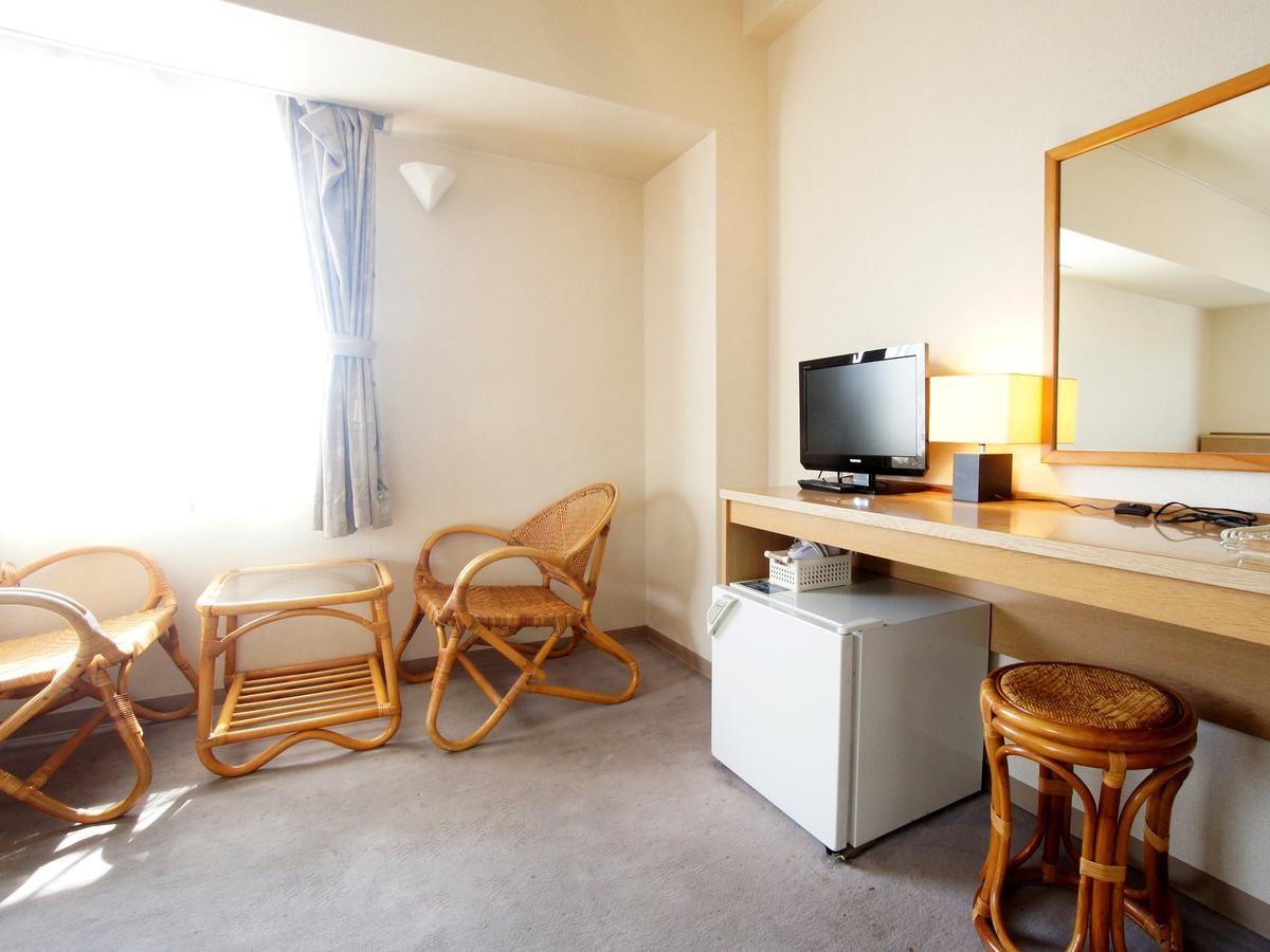 Hotel Trend Nagano Esterno foto