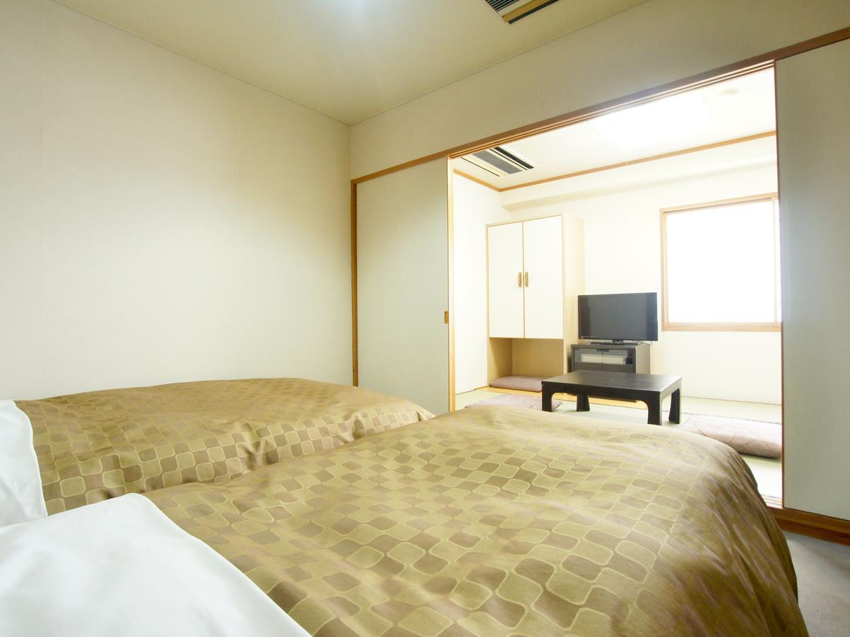 Hotel Trend Nagano Esterno foto