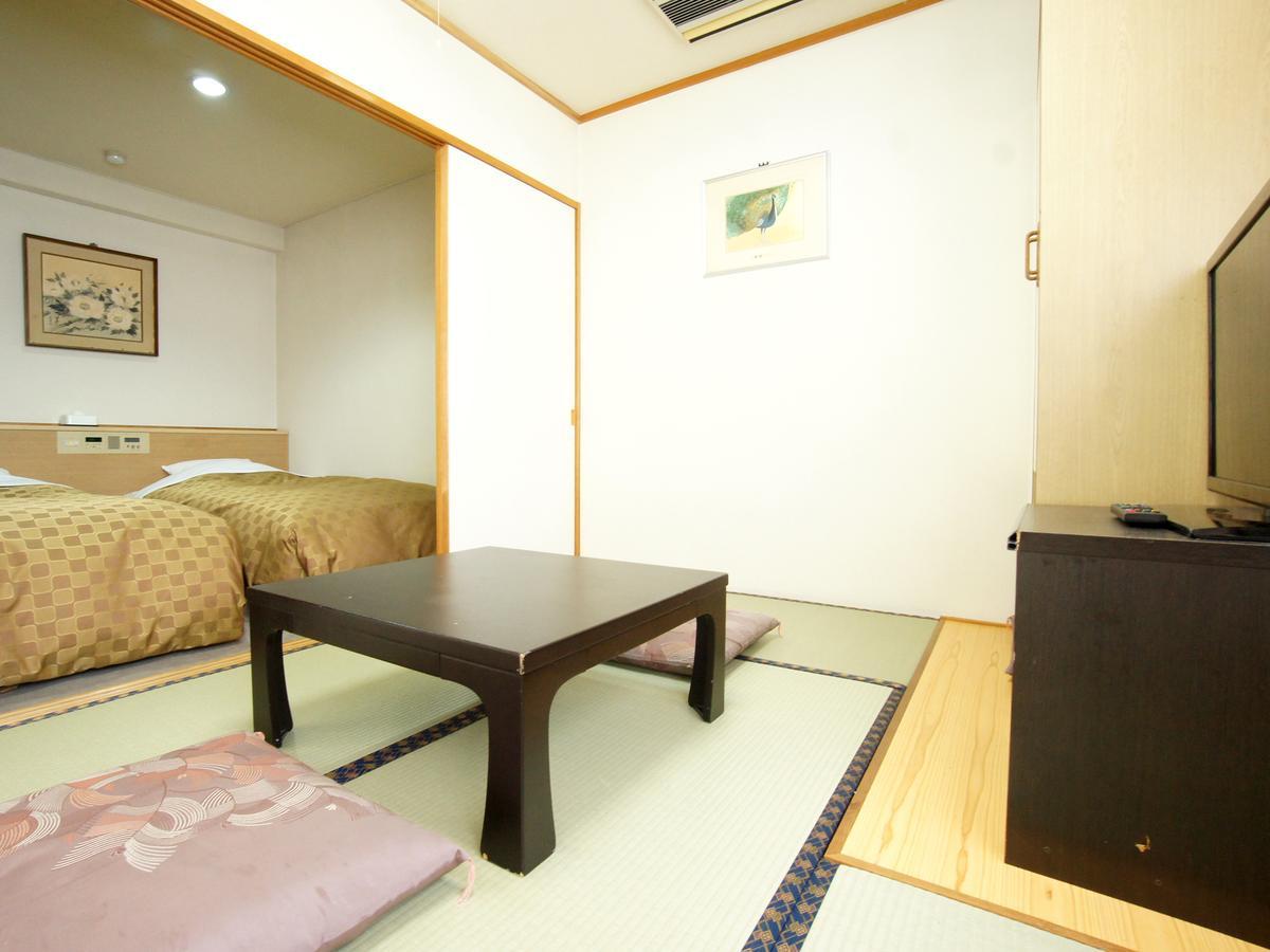 Hotel Trend Nagano Esterno foto
