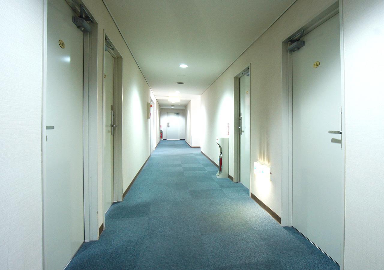 Hotel Trend Nagano Esterno foto